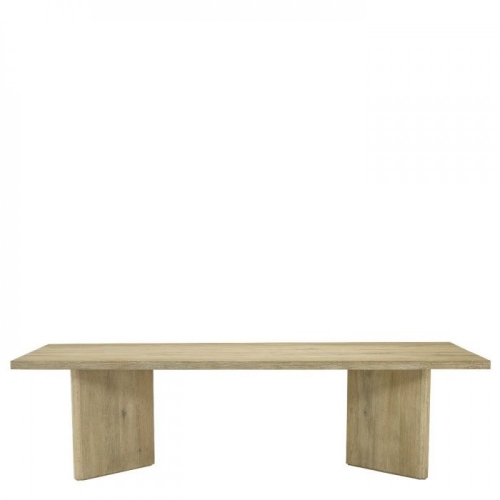 Valbonne 280 X 110 Cm Bleached Oak 114855