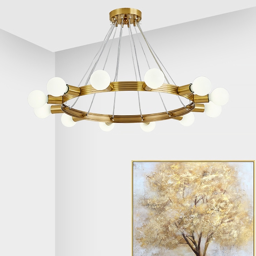 Mega Edison Brass