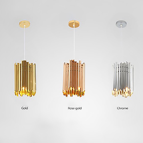 Metal Sea Chandelier Small