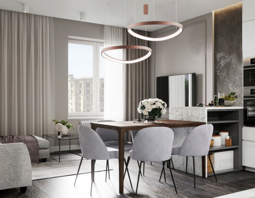 Milosh Tendence 0686CL-60BR