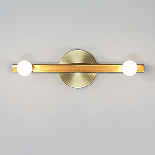 Mirror Light Wall