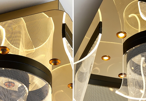 Modern Ceiling Lin