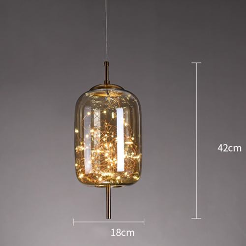 Modern Lux Pendant