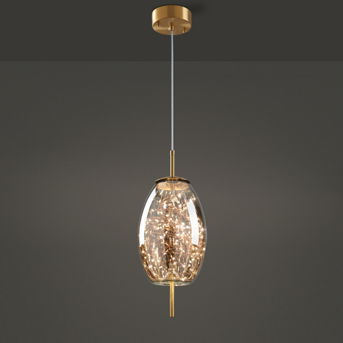 Modern Lux Pendant