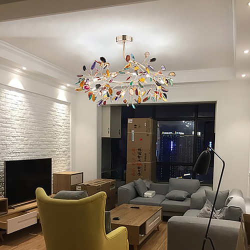 Moooi Agat Chandelier