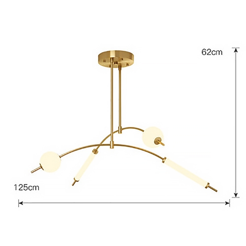 Morf Brass Spider