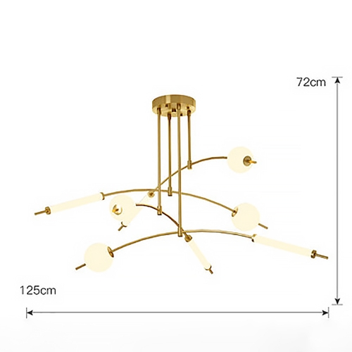 Morf Brass Spider