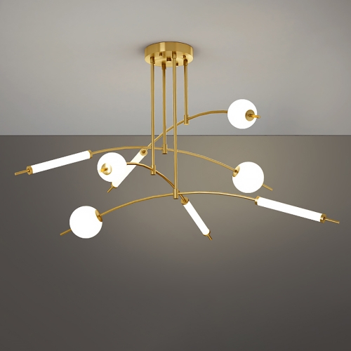 Morf Brass Spider
