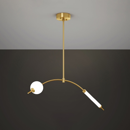 Morf Brass Spider