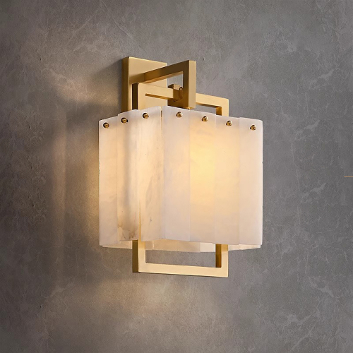 Moven Marble Wall