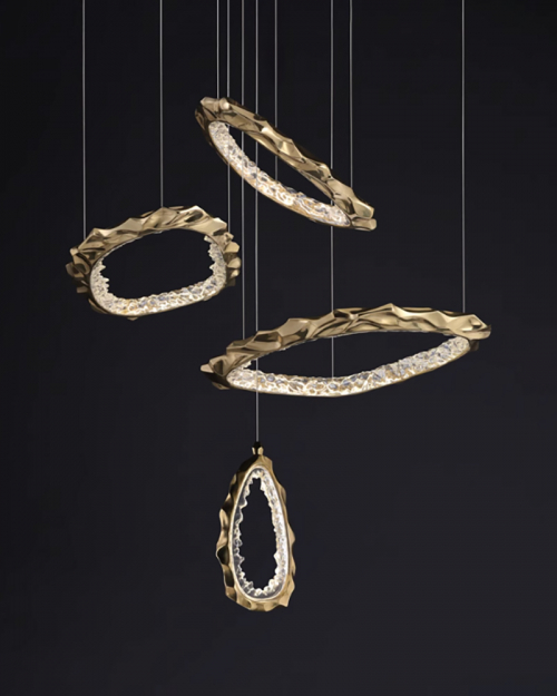 Movenpik Chandelier