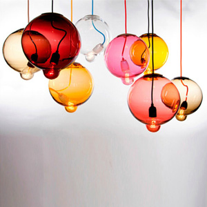 Multi Glass Ball 6