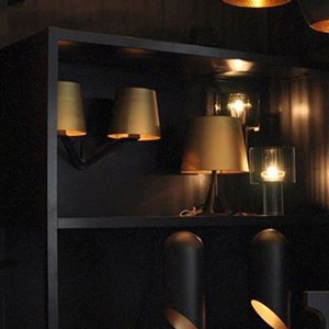 Tom Dixon Base Series Wall Lamp