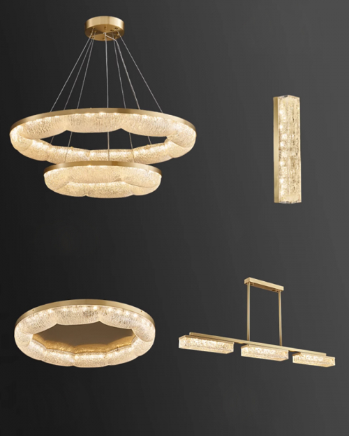 Nelius Chandelier
