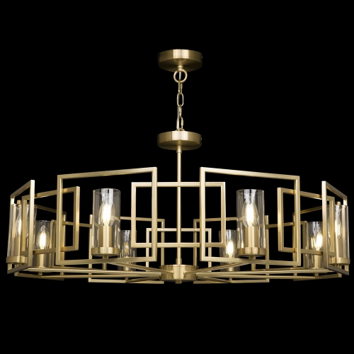 Neo Form Chandelier