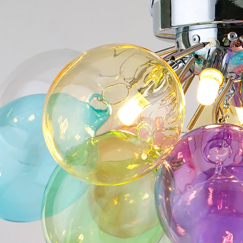 New Color Bubble