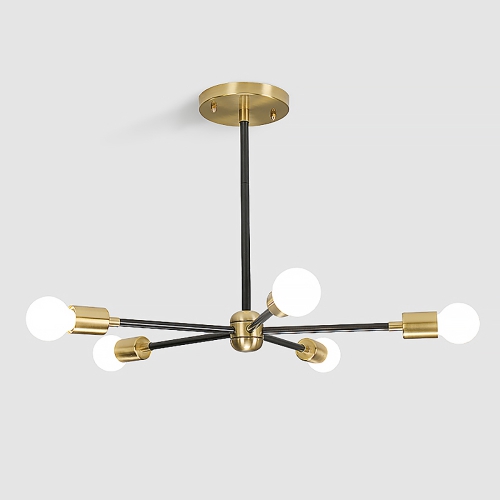 New Sputnik Black Brass