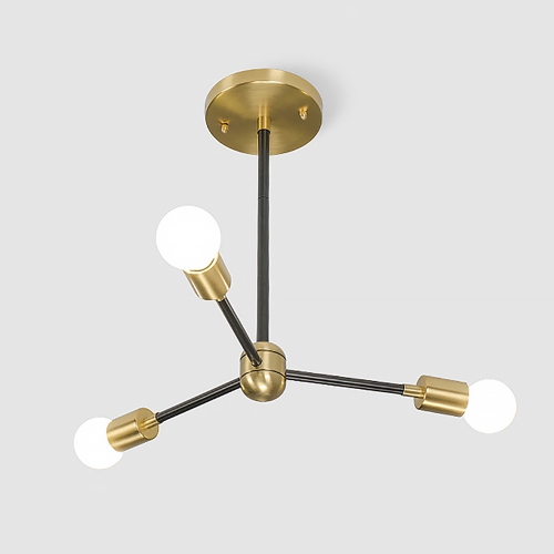 New Sputnik Black Brass