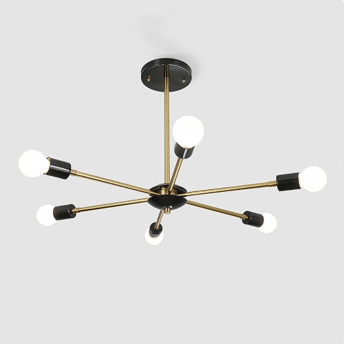 New Sputnik Black Brass
