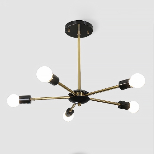 New Sputnik Black Brass