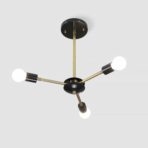 New Sputnik Black Brass