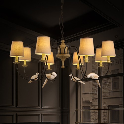 Norman Bird Chandelier