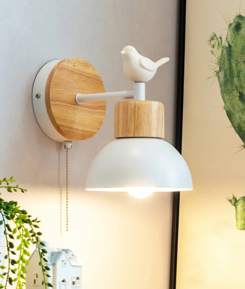 Oder Wall Bird