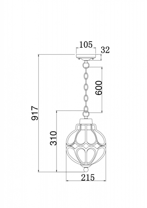 Outdoor O024PL-01G