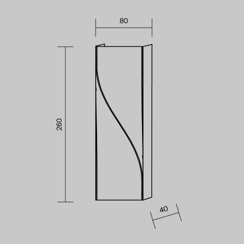 Outdoor O040WL-L11B3K