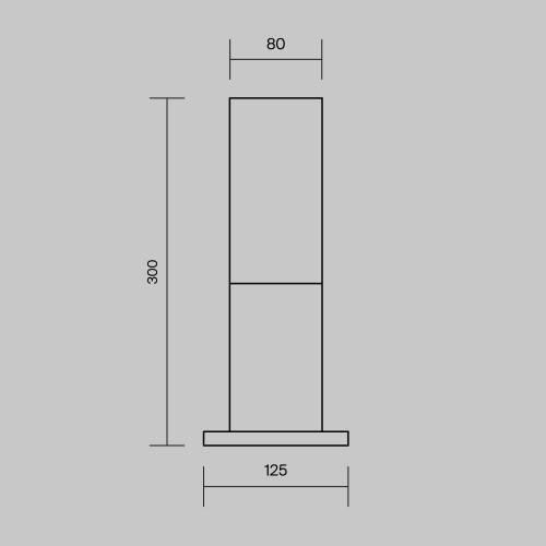 Outdoor O418FL-01GR