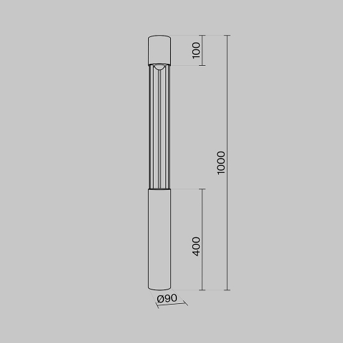 Outdoor O427FL-L12GF3K
