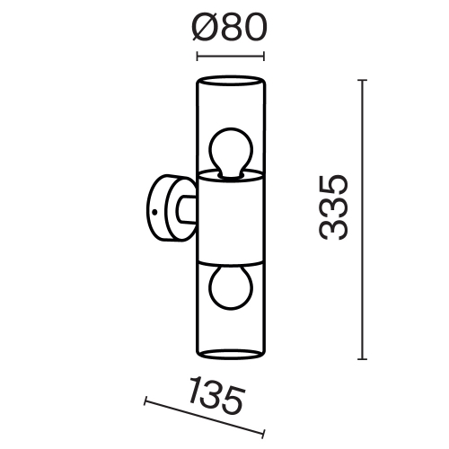 Outdoor O432WL-02GF