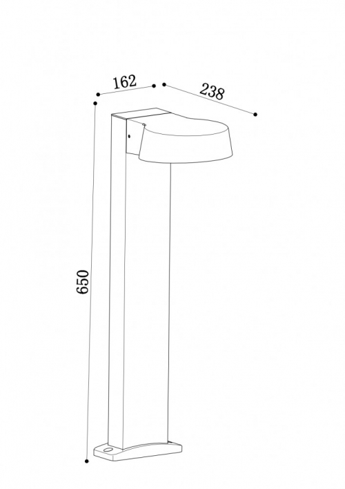 Outdoor O443FL-L12GF3K