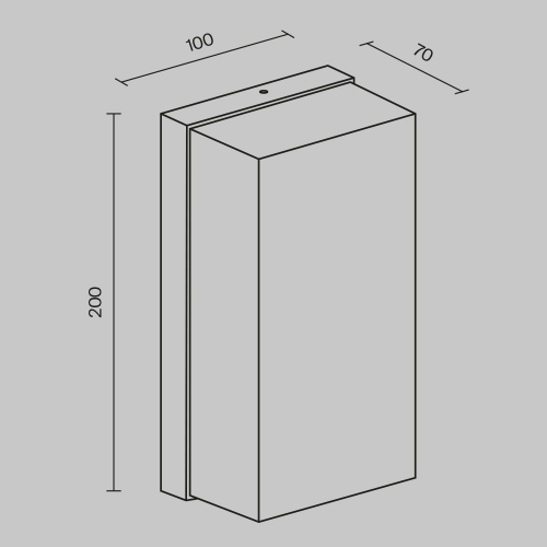 Outdoor O454WL-L10GF3K