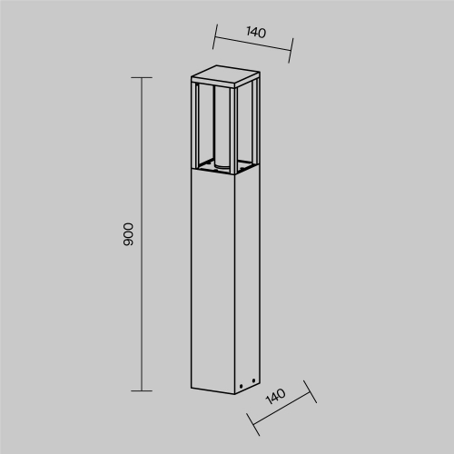Outdoor O480FL-L12B3K1