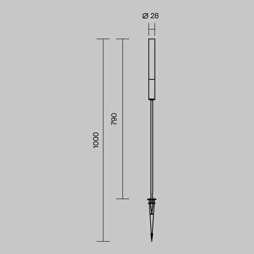 Outdoor O487FL-L3GF3K1