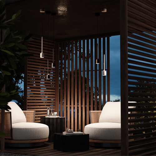 Outdoor O491PL-L6W3K