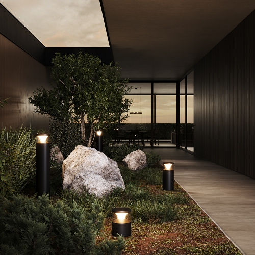 Outdoor O496FL-L21B3K
