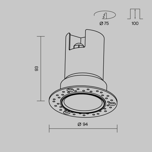Outdoor O501DL-L10B3K