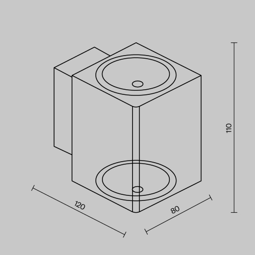 Outdoor O507WL-L10B3K