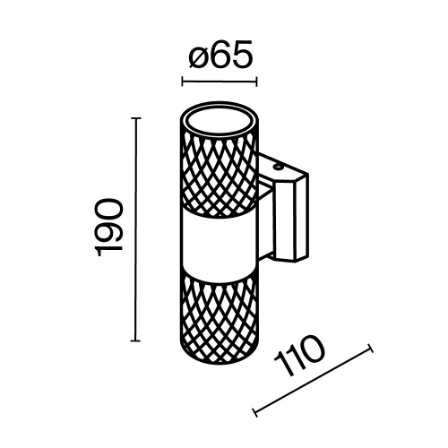 Outdoor O583WL-02B