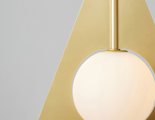 Plane Round By Tom Dixon