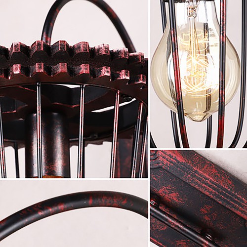 Ples Copper Wall