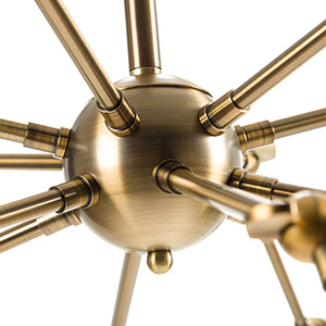 Golden spider