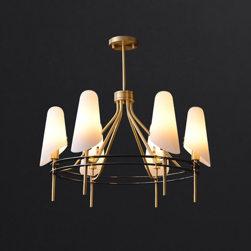 Porto Brass Light