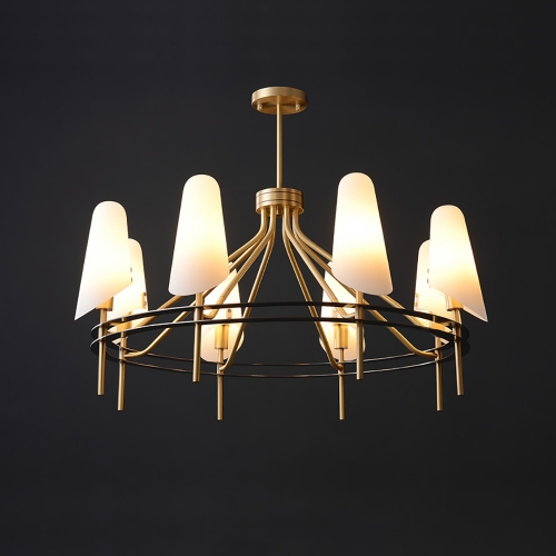 Porto Brass Light