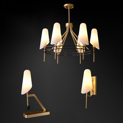 Porto Brass Light