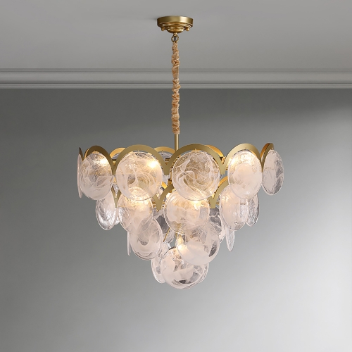 Porto Lux Chandelier 2