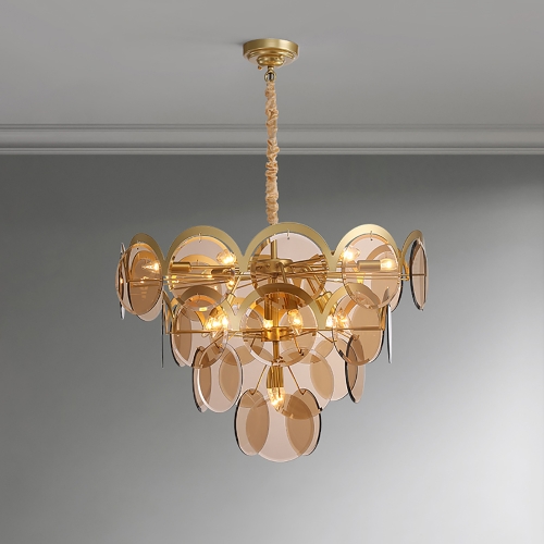 Porto Lux Chandelier 2