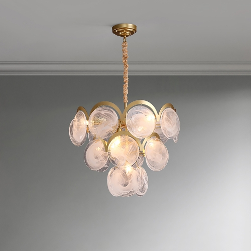 Porto Lux Chandelier 2